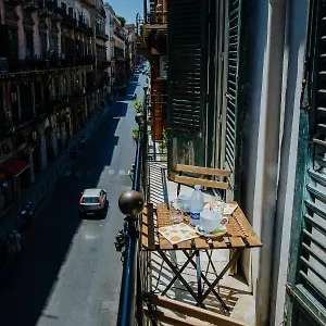 Guest house Calamarina Centro, Palermo