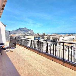 Affittacamere Panorama By Holiday World, Palermo